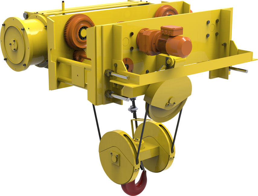 Peças Multimarcas de Talhas Elétricas