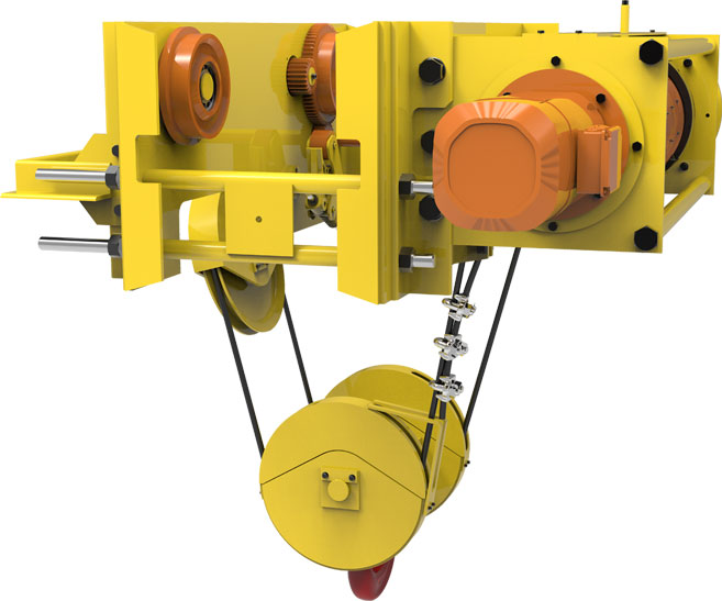 Peças Multimarcas de Talhas Elétricas