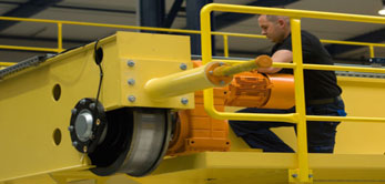 Peças Multimarcas de Ponte Rolante