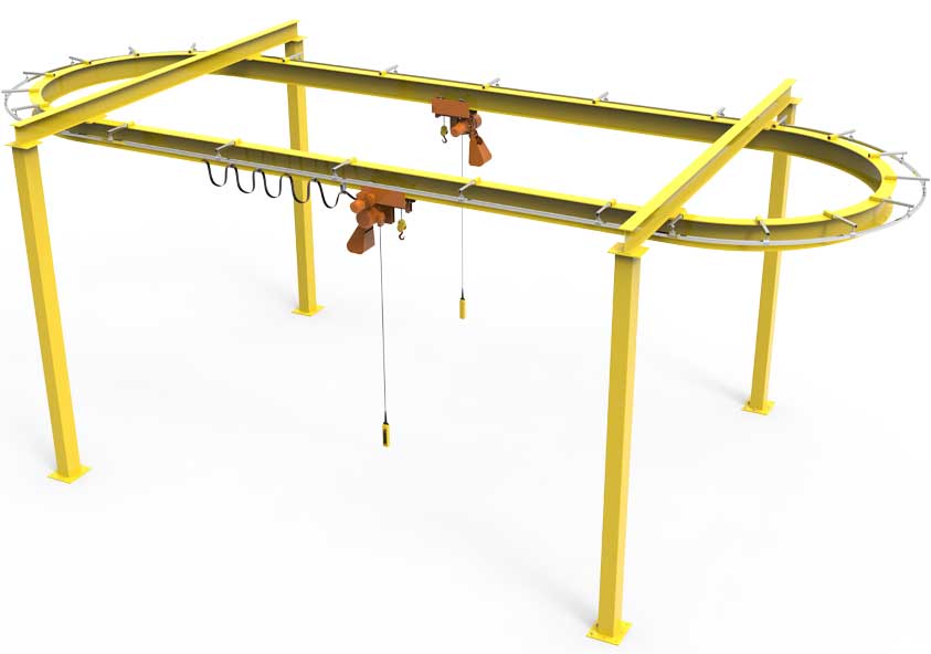 Peças Multimarcas de Talhas Elétricas