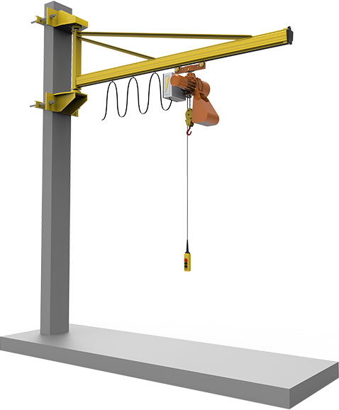 Guindaste e Fabricação