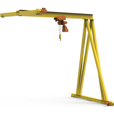 Projeto de Semi-Pórtico