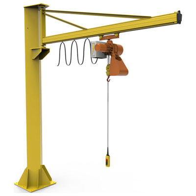 Guindaste e Fabricação