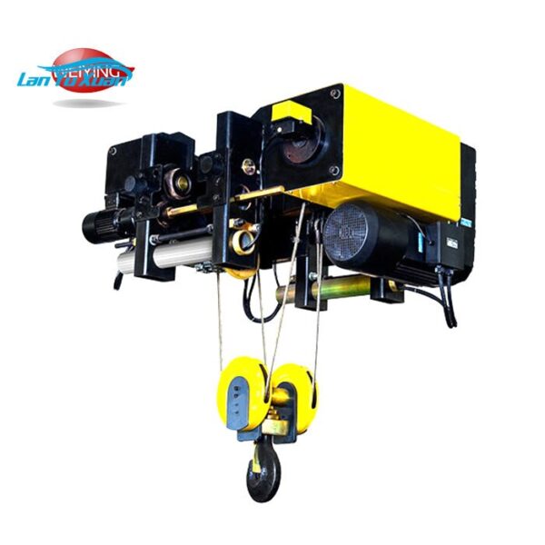 Talha Elétrica de Cabo de aço Cap. 3.2Ton, 5Ton, 8Ton, 10Ton