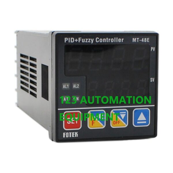 Autêntico novo fotek MT48-L-E R-E V-E eletrônico controlador de temperatura interruptor instrumentos