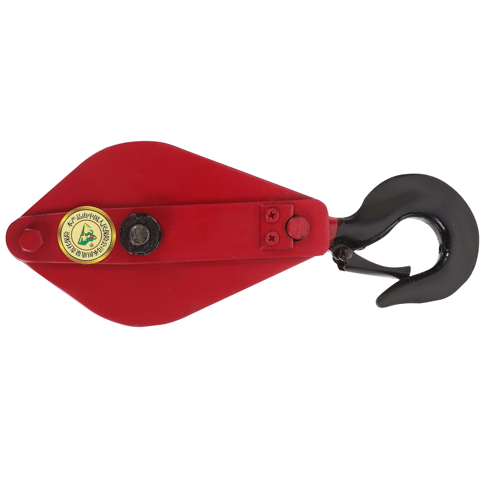 Bloco de Gancho 3 Toneladas