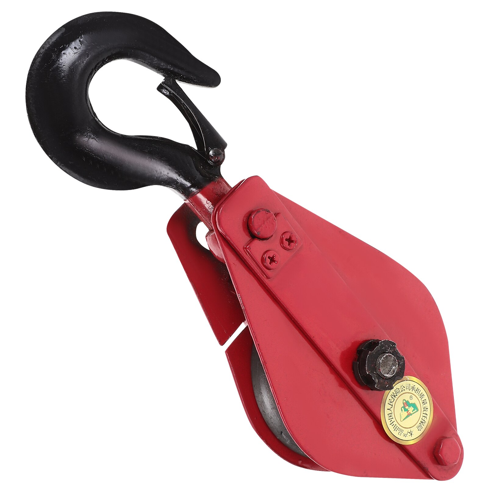 Bloco de Gancho 3 Toneladas