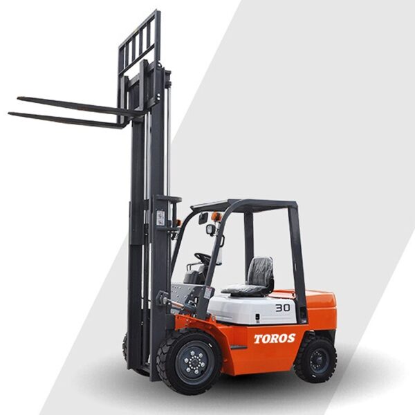 CE Empilhadeira Diesel, Empilhadeira Personalizado, 3 Ton, 10 Ton, 5 Ton, 6T, 7 T, China Fabricante