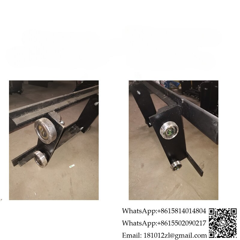 Empilhadeira hidráulica elétrica manual, Empilhador de elevação, Pequeno caminhão de carga e descarga, Cilindro, Carro de elevação, 1 Ton - Image 5