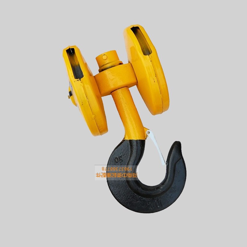 Bloco de Gancho 5 Toneladas