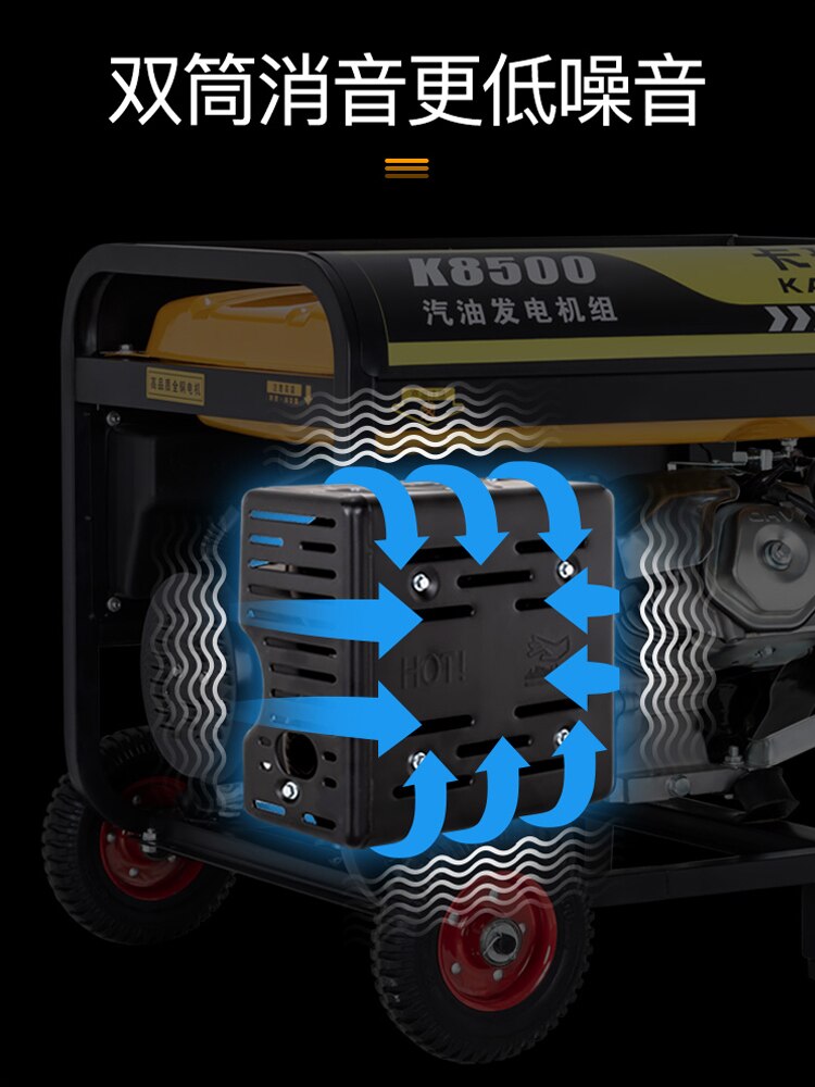 Grua 220v 1 tonelada de gerencio ao ar livre decoração de construção de levantamento de carga grua grua elétrica pequena do agregado familiar - Image 4