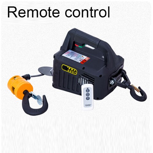 Talha Elétrica de Corrente