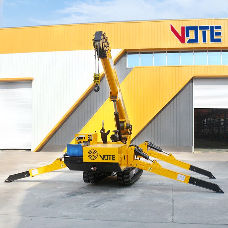 Guindaste Giratório