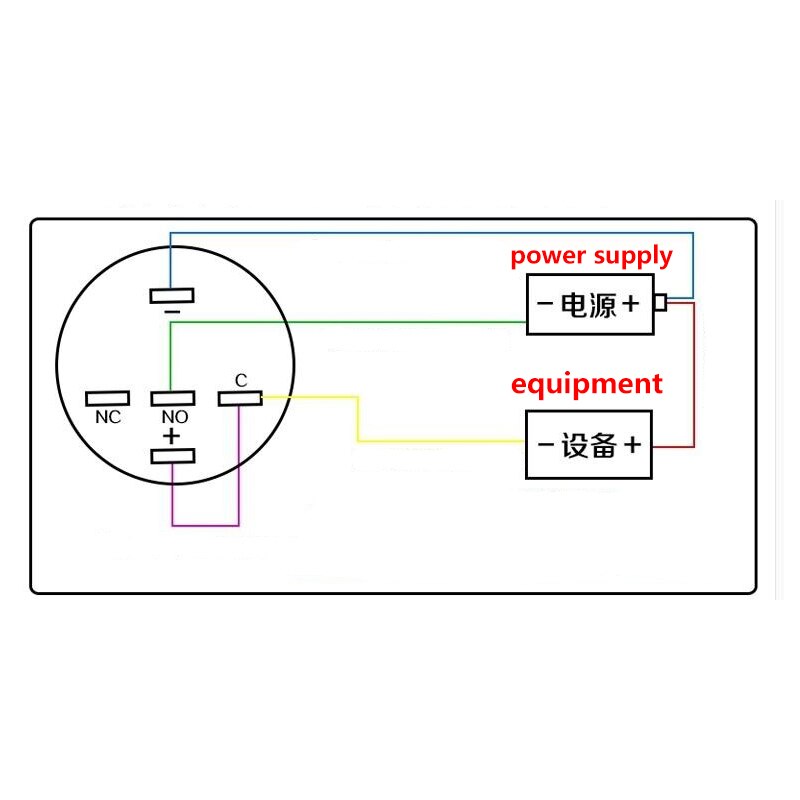 Iluminado Auto-Locking Botão, LED Iluminado Switches, Botão de Trava, 3 Pin, 5Pin, 12 V, 24 V, 220V, 16mm, 10 Pcs, 50 Pcs, 100 Pcs - Image 6