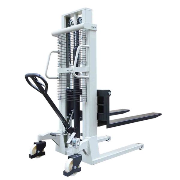 Paleteira Manual, Empilhador, Caminhão de carga e descarga hidráulica, Empilhadeira de paletes