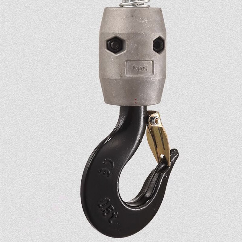 Talha Elétrica de Corrente 5 Toneladas