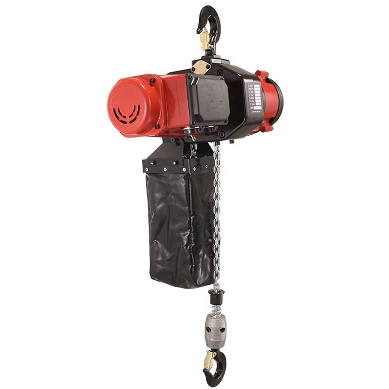 Talha Elétrica de Corrente 5 Toneladas