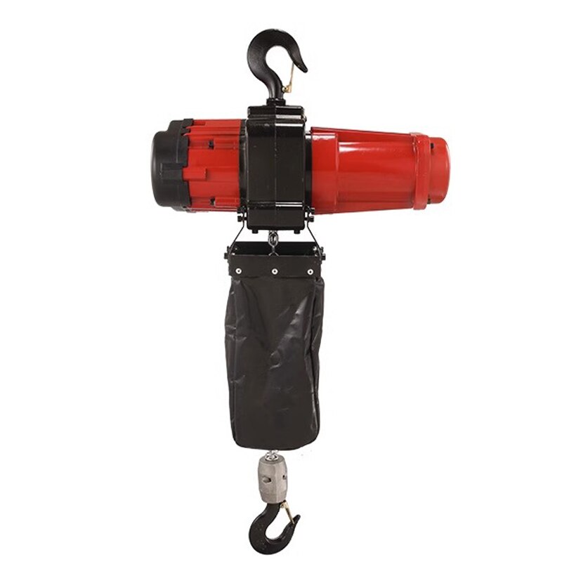 Talha Elétrica de Corrente 5 Toneladas