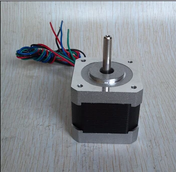 10pcs Nema 17 stepper motor 42BYGHW811 0.48N.m 2.5A for 3D printer and Engraving Machine