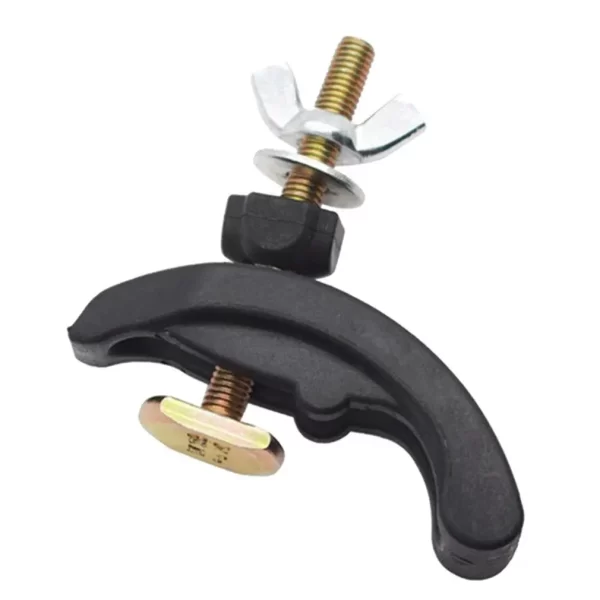 Grampo de Fixação para Usinagem CNC 1pc CNC Engraving Machine Arcuate Press Plate Clamp Fixture CNC Milling Engraving Machine Parts For T-Slot Working Table
