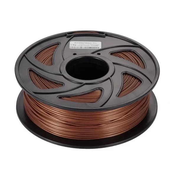 20% Metal 80% PLA 3d printer filament Metal PLA Filament 1.75mm Bronze Aluminum Aluminium Copper impressora 3d filamento