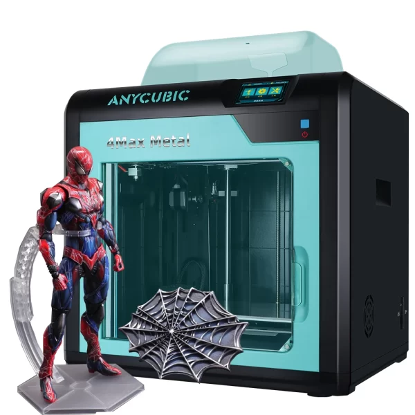 2020 new 4Max Metal 3D Printer the most cost-effective metal printing solution