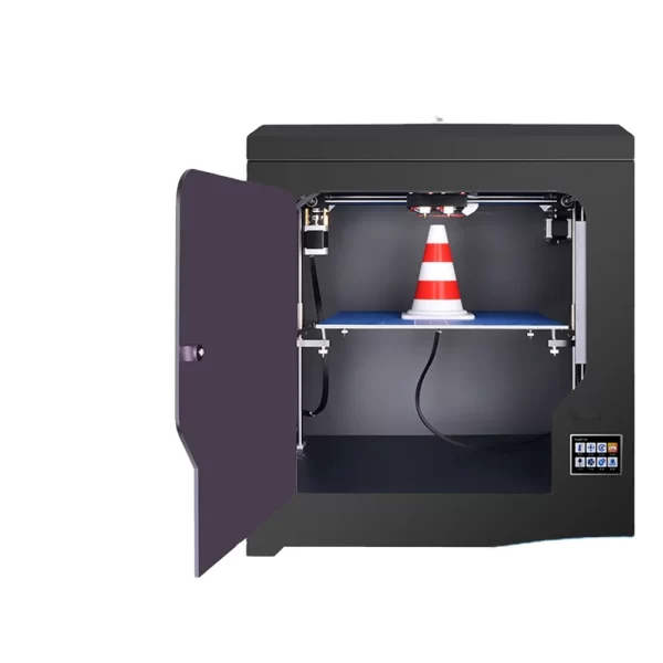 220V 3D Printer with Mix-Color Printing High Version Printed Machine
