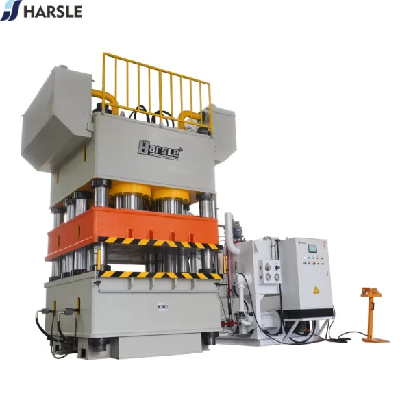 2500T Metal Sheet Door Embossing Machine From China Factory