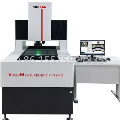 2D/3D High Precision CNC Optical Video Measuring System Vision Measuring System Coordinate Measuring Machine for Lab