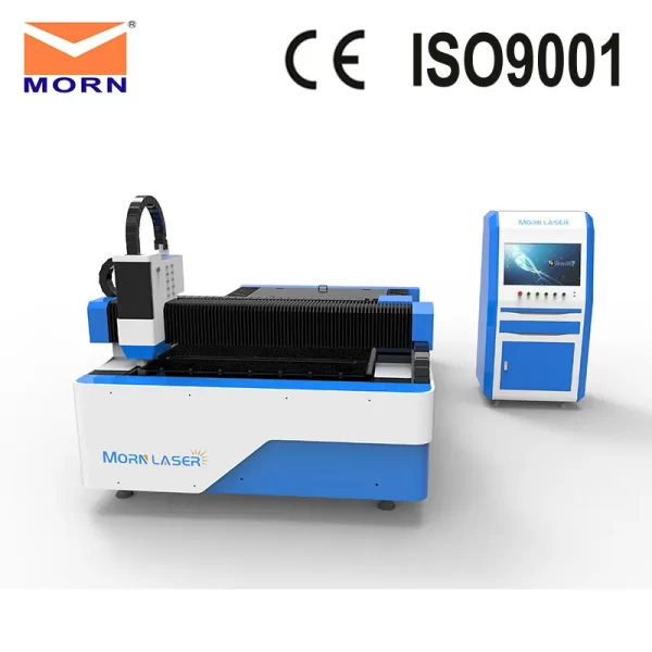 300W CNC Laser Carbon Steel Plate Engraving Machine Cutter Automatic Programming Head