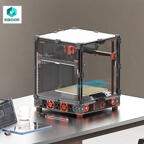 350mm Only Kit Desktop Klipper Wireless Control Eight-Line Rail Filament 3D Metal Printer Diy Garage Printers Core Xy