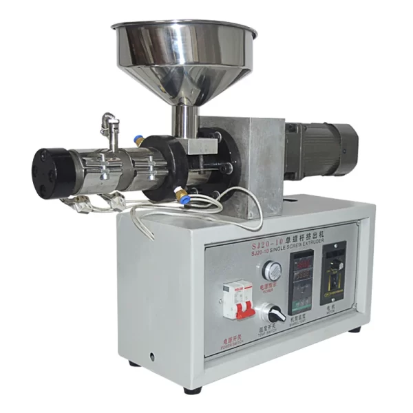 3D Filament Extruder Machine 120W Small 3D Printer Tools Filament Extruder Desktop Plastic /ABS Filament Extruder 220V