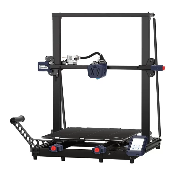 3D Printer Automatic Leveling FDM 3d Printer Huge Build Volume 400*400*450mm High Speed 3D Printing 180mm/s