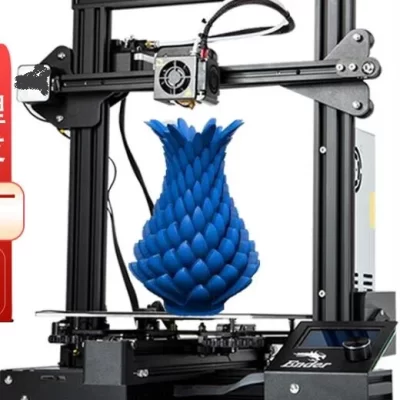 3D Printer Ender-3/Ender-3X Upgraded Optional,V-slot Resume Power Failure Printing Masks DIY KIT Hotbed