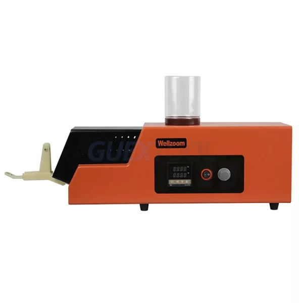3D Printing Consumables Extruder 1.75mm 3mm 3D Filament Extruder Machine Desktop Filament Extruder Adjustable Speed
