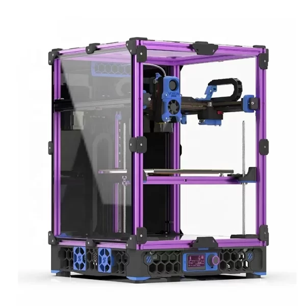 3d Printer Upgrade Auto Leveling 3D Printer Kit Diy Free 10m Filament LCD 3 D Printer With Aluminum