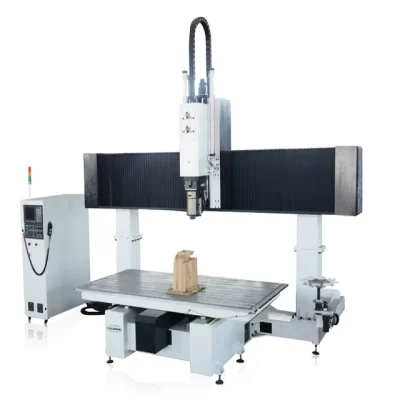 5 axis cnc router wood carving foam 5axis cnc milling woodworking machine price
