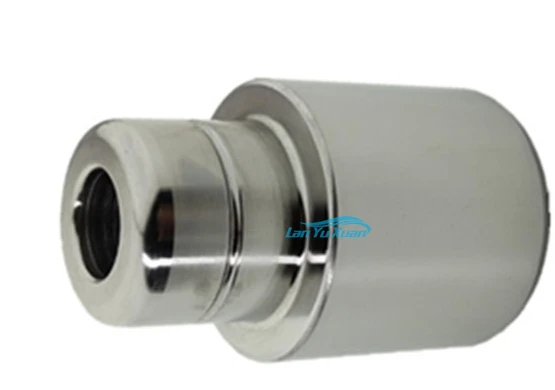 500 Pieces B1-18 Plastic Mold Taper Locating Pin Set Guide Pillar Bush D18x35L Durable