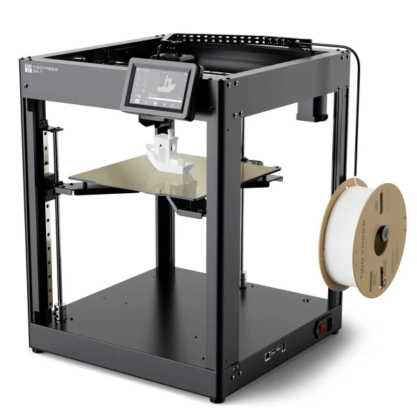 700mm/s DIY 3d Printer TWOTREES Fully Automatic Leveling Large Size High Speed PLA PLA Filament 3D Printer desktop cheap price