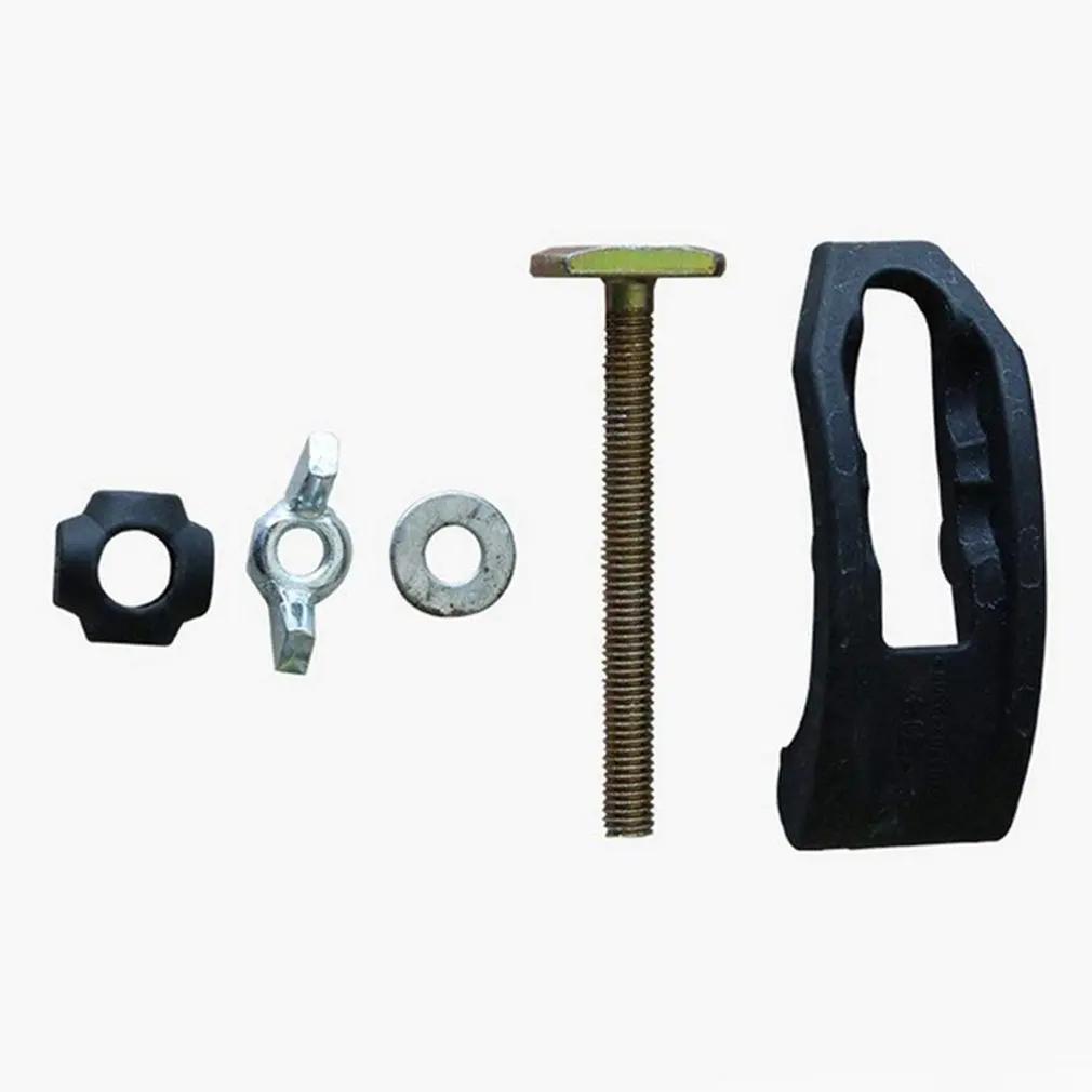 85mm T Track Clamp Bow Plate Sets CNC Milling Engraving Machine Parts Pressure Plate Clamp Fixture for T-slot Working Table - Image 6