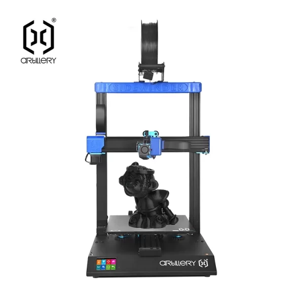 Artillery FDM DIY 3D Printer Machine Fdm Print Extruder Metal Printing Machine 3D Printers with PLA Filament