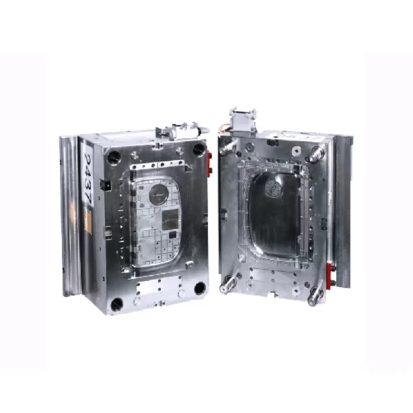 Auto Injection Mold Manufacturer Customized Mold Injection Molded Plastic Parts