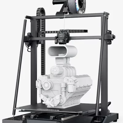 CR-M4 Quasi-industrial Grade Big Print Size 450*450*470mm FDM 3D Printer