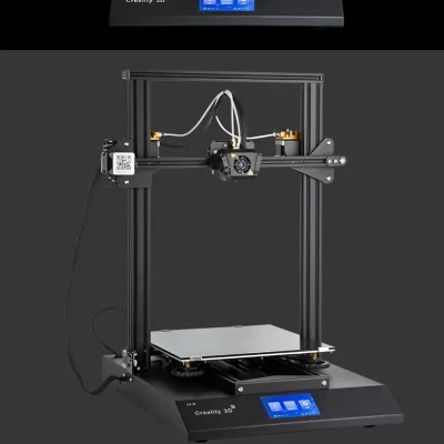 CR-X 3D Printer Dual-clolor Nozzle DIY KIT Touch Screen Large Print size Dual Fan Cool Creality 3D