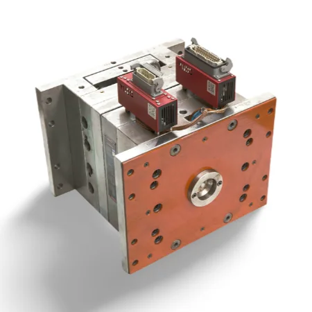 China Custom Mould And High Precision Plastic Injection Mold Molding Parts Abs Plastic Molder