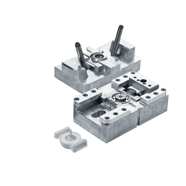 China Mold Maker Injection Molding Service Customized Plastic Tooling Injection Mould