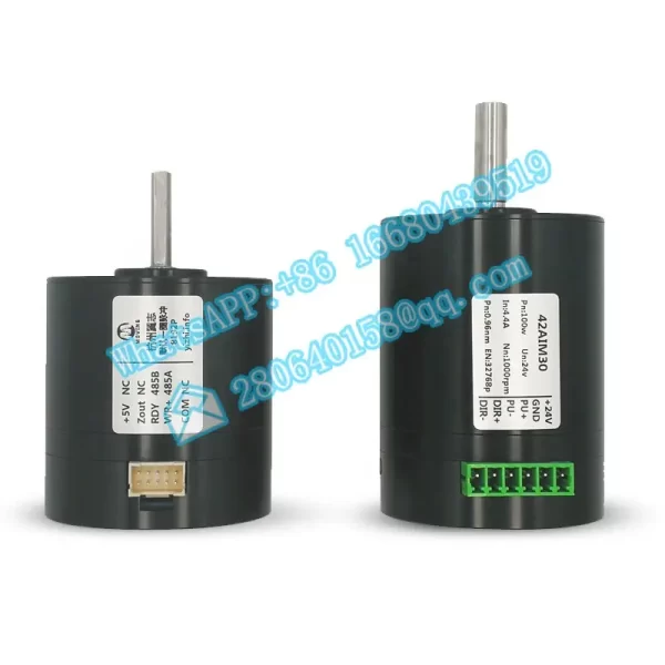China Nema 34 17 23 Driver Linear Micro ro-bot Arm Servo Motor Price