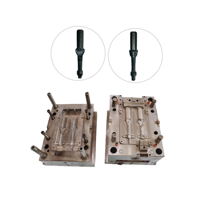 Custom Good Quality Thermoplastic Mould Plastic Beauty Appliance Housing Injection Mold
