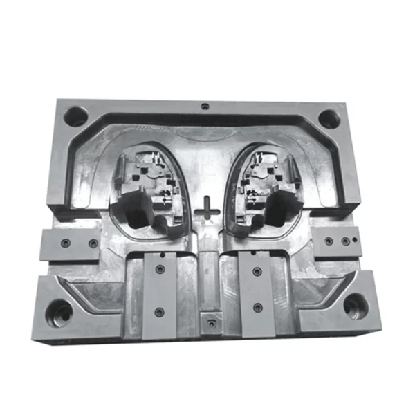 Custom High Precision Mould Injection Molding LED Cases Plastic Mold Manufacturer