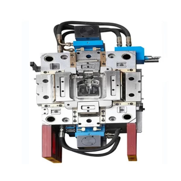 Custom High Quality Overmolding Mould Tooling Plastic Injection Mold